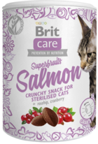 Brit Care Superfruits Salmon for Sterilised Cats