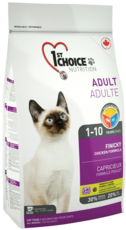 1st Choice Adult 1-10 Years Finicky Chicken Formula