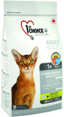 1st Choice Adult 1+ Years Hypoallergenic Formula with Duck