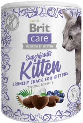 Brit Care Superfruits Kitten
