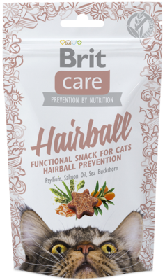 Brit Care Hairball