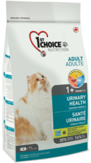 1st Choice Adult 1+ Year Urinary Health Chicken Formula