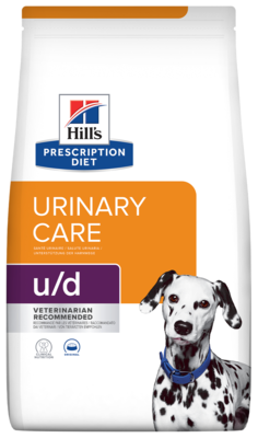 Hill’s Prescription Diet Urinary Care u/d Original Canine