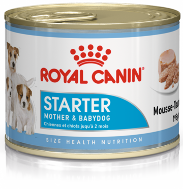 Royal Canin Starter Mother & Babydog Mousse (паштет, банка)