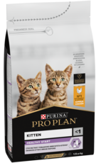 Pro Plan Original Kitten Высокое Содержание Курицы