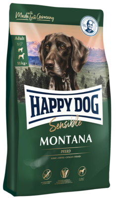 Happy Dog Sensible Mоntana