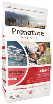 Pronature Holistic Grain Free Asiato Cat
