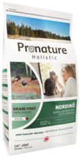 Pronature Holistic Grain Free Nordiko Cat