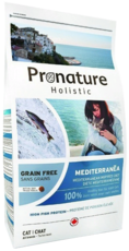 Pronature Holistic Grain Free Mediterranea Cat