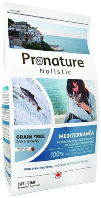 Pronature Holistic Grain Free Mediterranea Cat