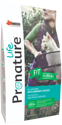 Pronature Life Fit Green+ with Deboned Chicken Cat