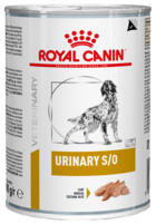 Royal Canin Urinary S/O Canine (паштет, банка)