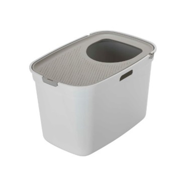 Moderna био-туалет Top Cat бело-серый