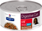 Hill’s Prescription Diet Digestive Care i/d Stress Mini Stew Flavoured with Chicken & Vegetables Dog (банка)
