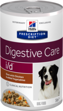 Hill’s Prescription Diet Digestive Care i/d Stew with Chicken & Added Vegetables Dog (банка)