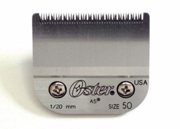 OSTER Cryogen-X ножевой блок для A5, А6 №50 0,2 мм