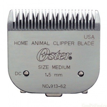 OSTER Mark-II ножевой блок Medium 1,5 мм