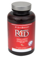 Iv San Bernard Mineral Red Derma Complex дерматологический шампунь с кератином без лаурилсульфата