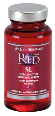 Iv San Bernard Mineral Red Средство SL смягчающая и восстанавливающая сыворотка для кожи и шерсти