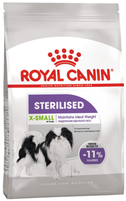 Royal Canin Sterilised X-Small