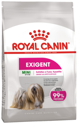 Royal Canin Exigent Mini