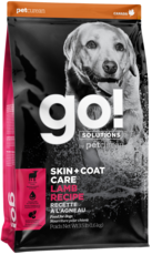 go! Skin + Coat Care Lamb Recipe for Dog