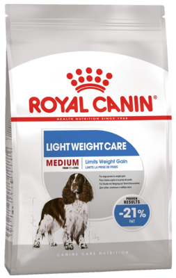 Royal Canin Light Weight Care Medium