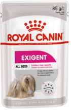 Royal Canin Exigent All Sizes for Dog (пауч, паштет)
