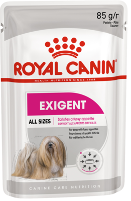 Royal Canin Exigent All Sizes for Dog (пауч, паштет)
