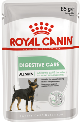 Royal Canin Digestive Care All Sizes for Dog (пауч, паштет)