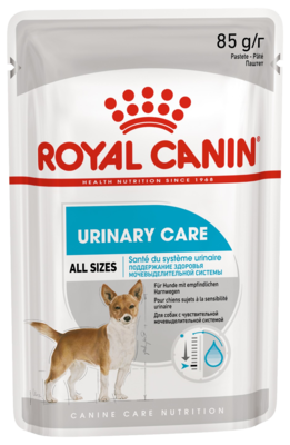 Royal Canin Urinary Care All Sizes for Dog (пауч, паштет)