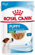 Royal Canin Puppy Mini (в соусе, пауч)