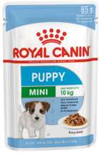 Royal Canin Puppy Mini (в соусе, пауч)