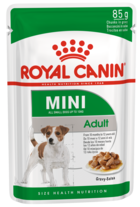 Royal Canin Mini Adult (в соусе, пауч)
