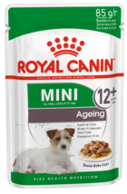 Royal Canin Mini Ageing 12+ (в соусе, пауч)