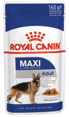 Royal Canin Maxi Adult (в соусе, пауч)