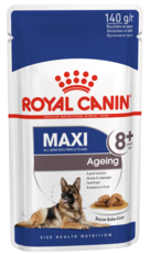 Royal Canin Maxi Ageing 8+ (в соусе, пауч)
