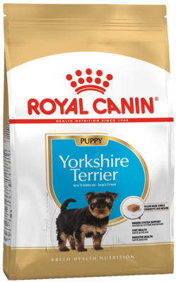 Royal Canin Puppy Yorkshire Terrier