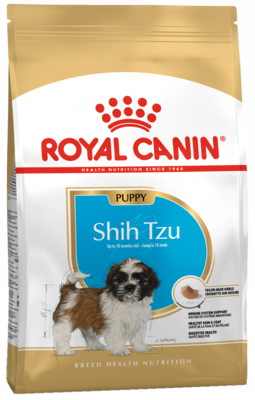 Royal Canin Puppy Shih Tzu