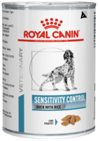 Royal Canin Sensitivity Control Duck with Rice (банка)