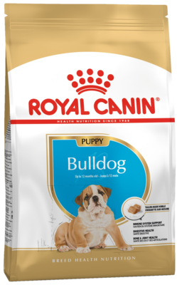 Royal Canin Puppy Bulldog