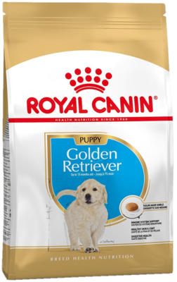Royal Canin Puppy Golden Retriever