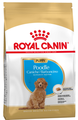 Royal Canin Puppy Poodle