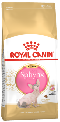 Royal Canin Kitten Sphynx