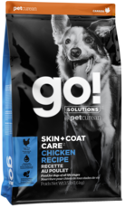 go! Skin + Coat Care Chicken Recipe for Dog