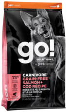 go! Carnivore Grain-Free Salmon + Cod Recipe for Dog