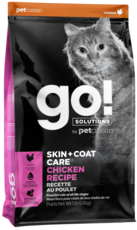 go! Skin + Coat Care Chicken Recipe for Cat