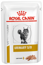 Royal Canin Urinary S/O Feline (паштет, пауч)