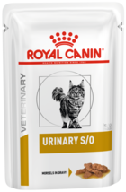 Royal Canin Urinary S/O Feline (в соусе, пауч)