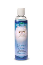 Bio-Groom Purrfect White Shampoo кондиционирующий шампунь для кошек белого и светлых окрасов